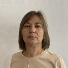 Лукашевич Надежда