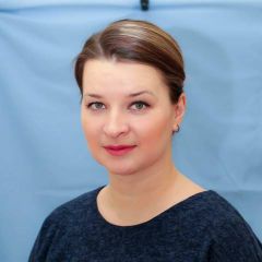 Калугина Галина