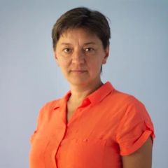 Жакина Елена