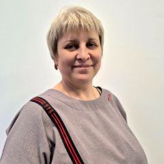 Воронина Надежда