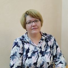 Шарыпова Надежда