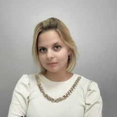 Бугаева Алёна