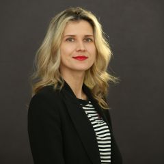 Трубина Кристина