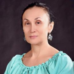 Газзаева Фатима