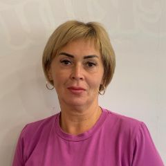 Бутук Светлана