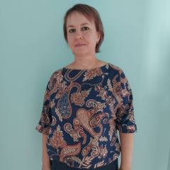 Юшина Светлана