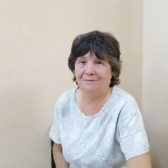 Бушинская Людмила