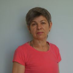 Штокалова Ирина
