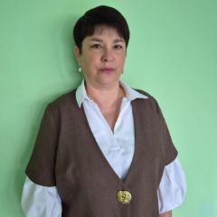 Шерстюкова Вера