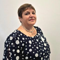 Парфенова Галина