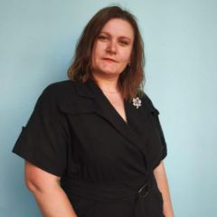 Будникова Виктория