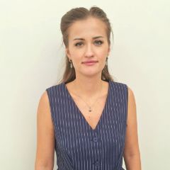 Горбунова Виктория