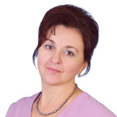 Ялунина Светлана