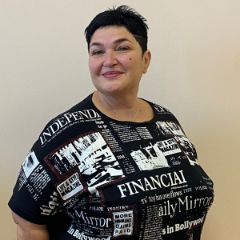 Самохвалова Светлана