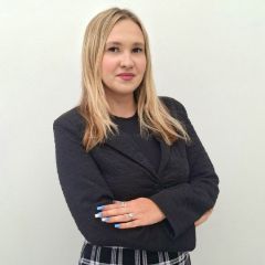 Билкей Анастасия