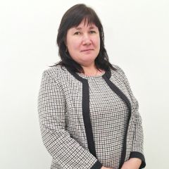 Резванова Ирина