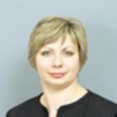 Серегина Людмила