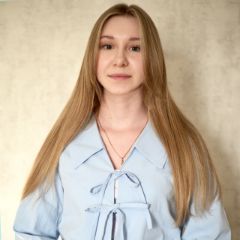 Абаева Анна Дмитриевна