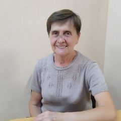 Крутикова Раиса