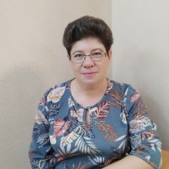 Ваганова Оксана