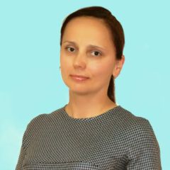Залазаева Светлана