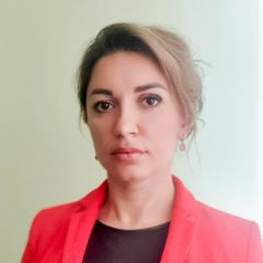 Халилова Эльмира