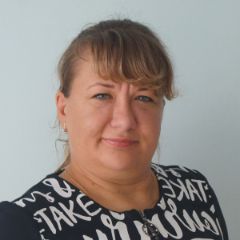Одегова Галина