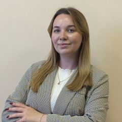 Артёмова Дарья Александровна