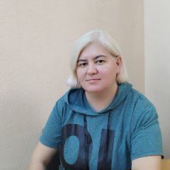 Цветкова Анна